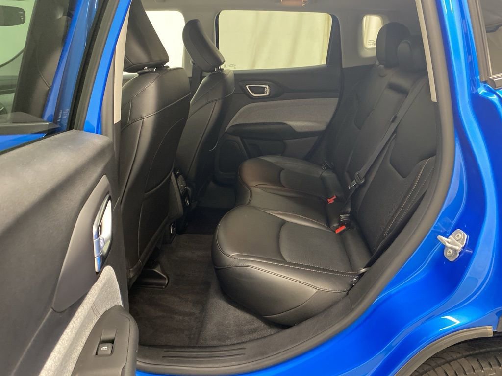 Used 2022 Jeep Compass Latitude image 16