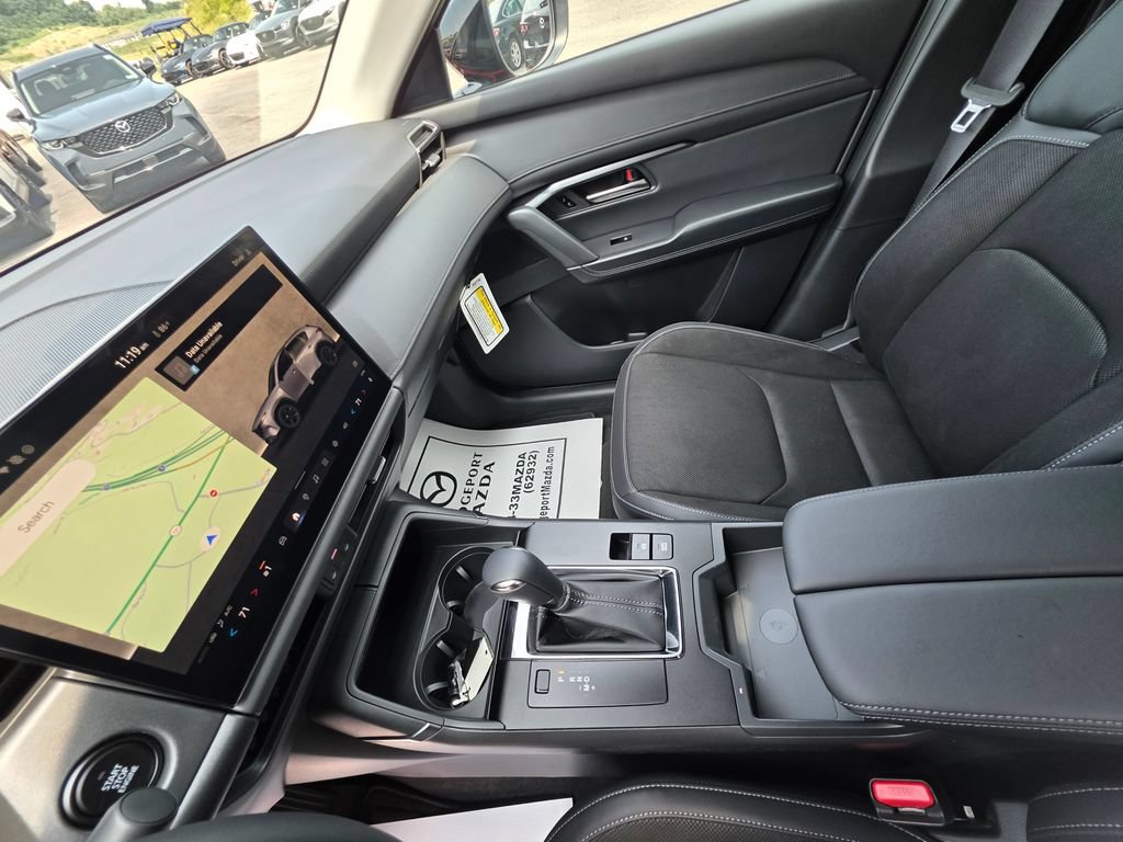 New 2026 MAZDA CX-5 Select AWD/4WD image 22