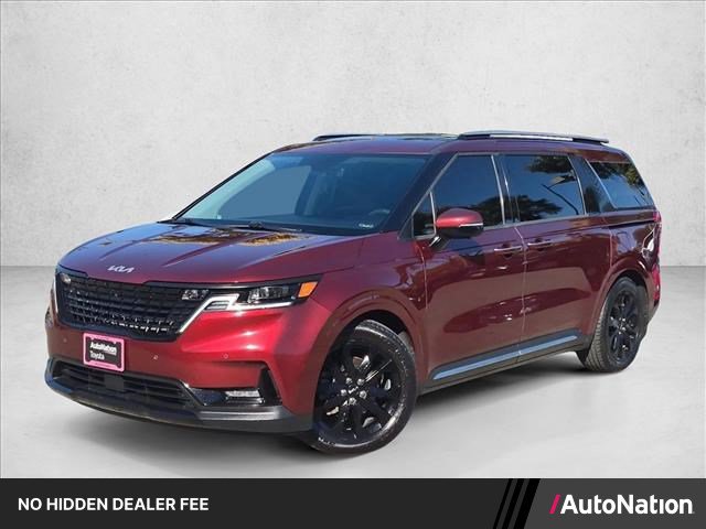 Used 2022 Kia Carnival SX Prestige