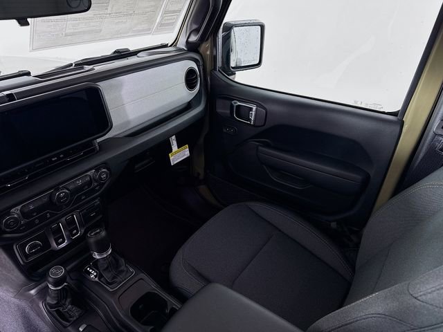 New 2026 Jeep Wrangler Sport image 24