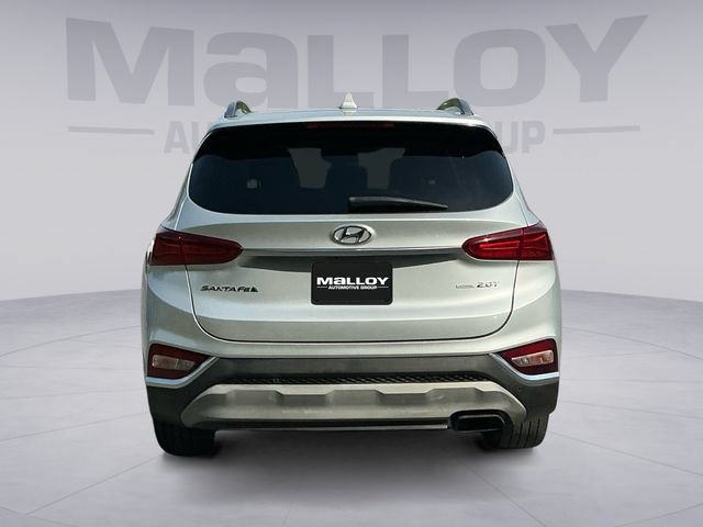 Used 2019 Hyundai Santa Fe Limited AWD/4WD image 4