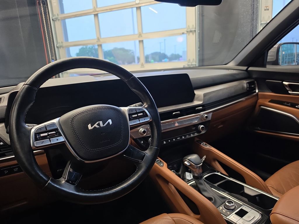 Certified 2024 Kia Telluride EX X-Line AWD/4WD image 20