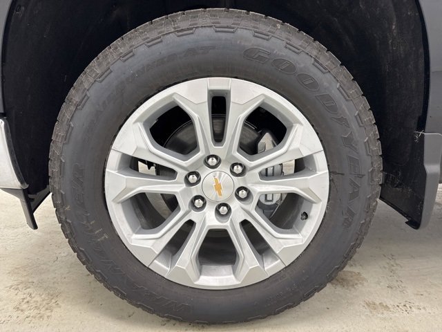 New 2026 Chevrolet Silverado 1500 LTZ w/ LTZ Premium Package image 41