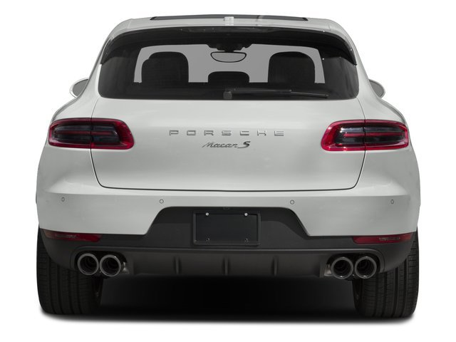 Used 2018 Porsche Macan S w/ Premium Package Plus AWD/4WD image 5