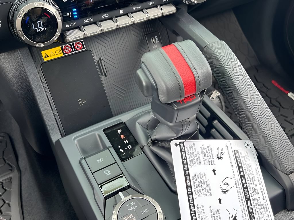 New 2026 Toyota Tacoma TRD Pro AWD/4WD image 23