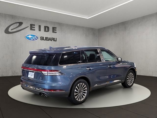 Used 2020 Lincoln Aviator Reserve w/ Equipment Group 201A image 4