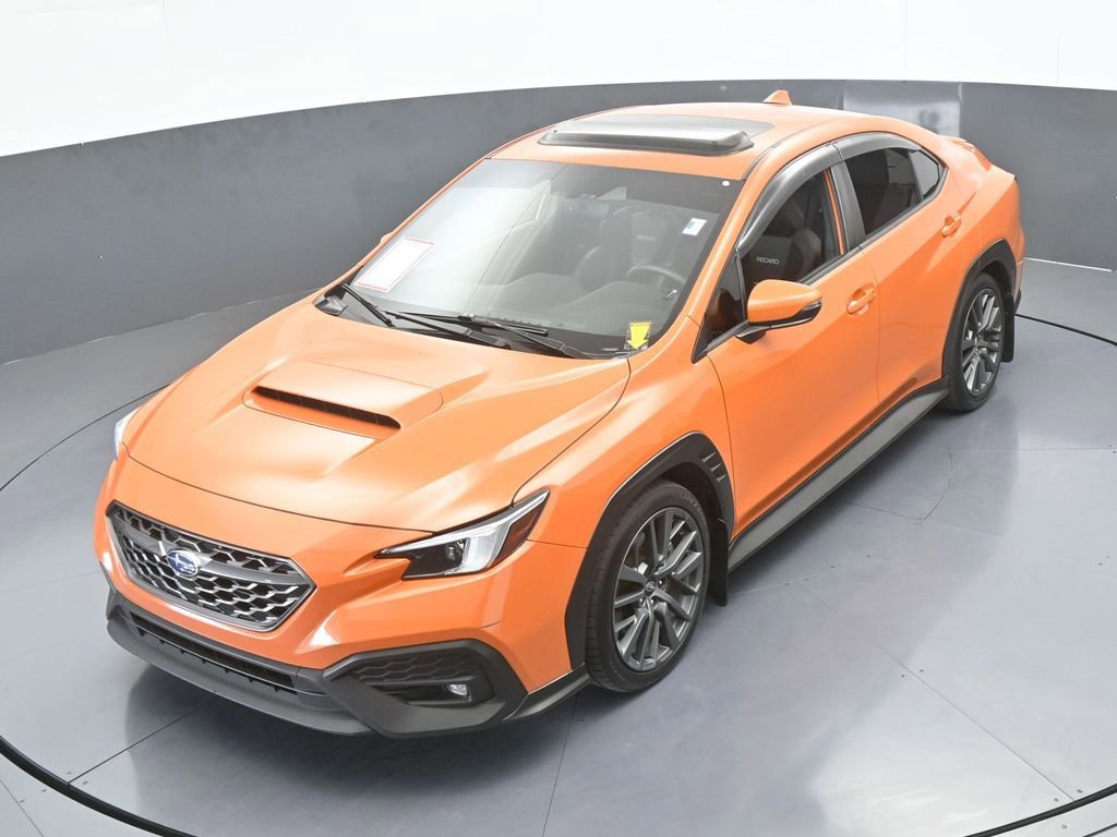 Used 2022 Subaru WRX GT image 46
