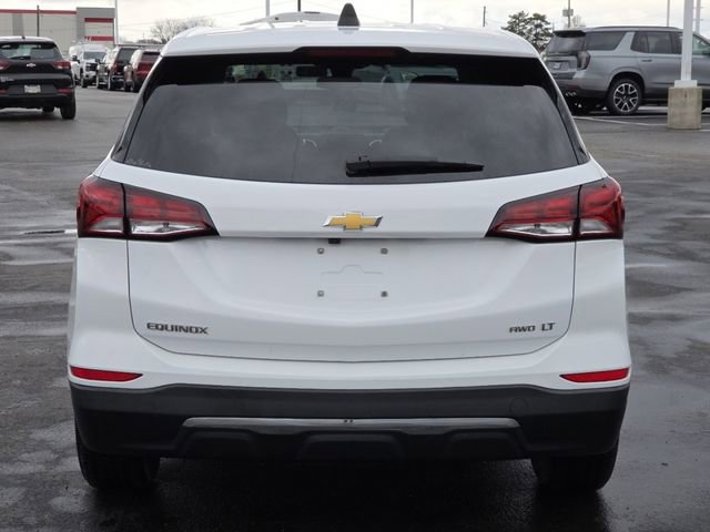 Used 2023 Chevrolet Equinox LT image 18