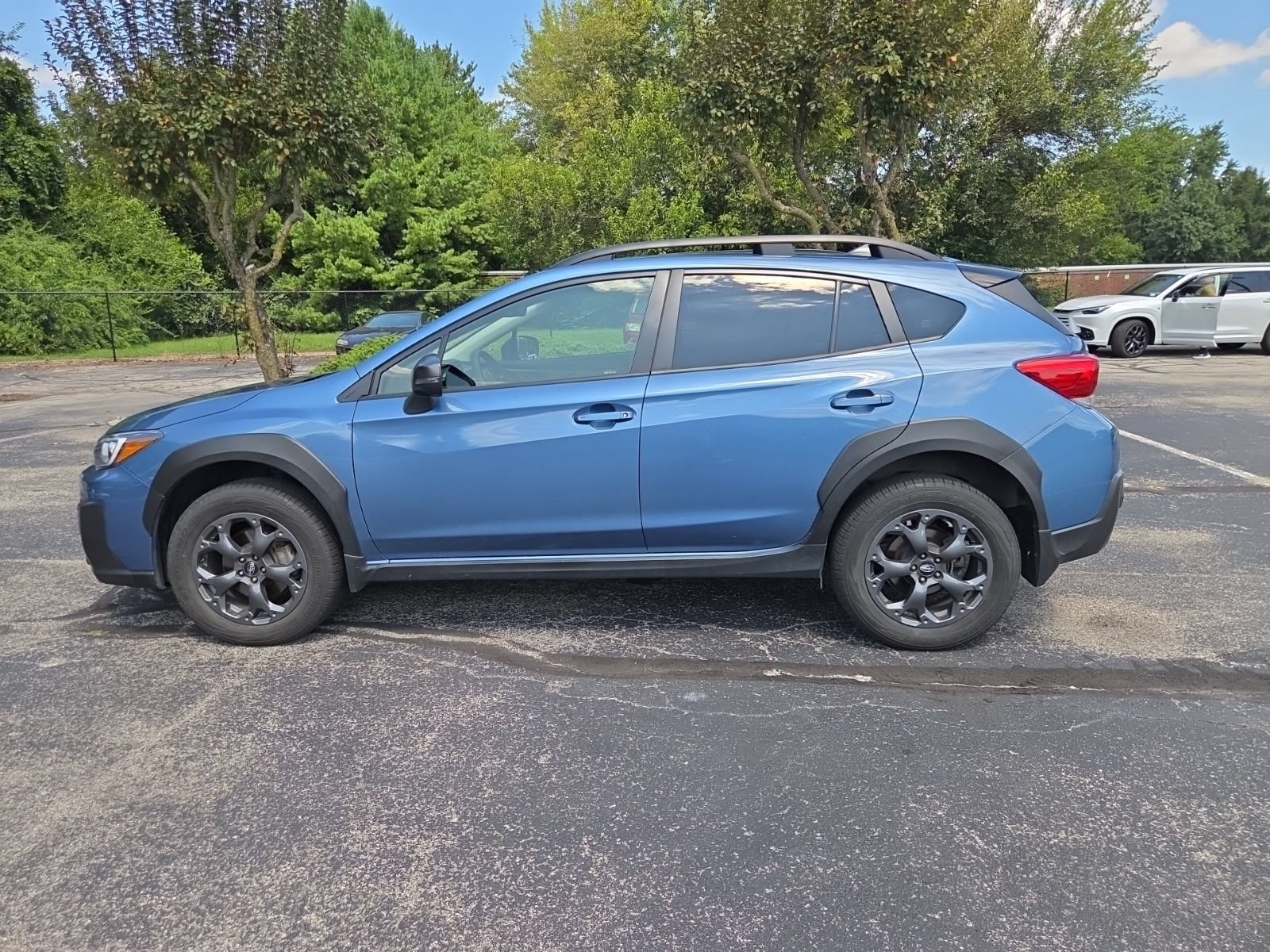 Used 2021 Subaru Crosstrek 2.5i Sport w/ Popular Package #2B AWD/4WD image 14