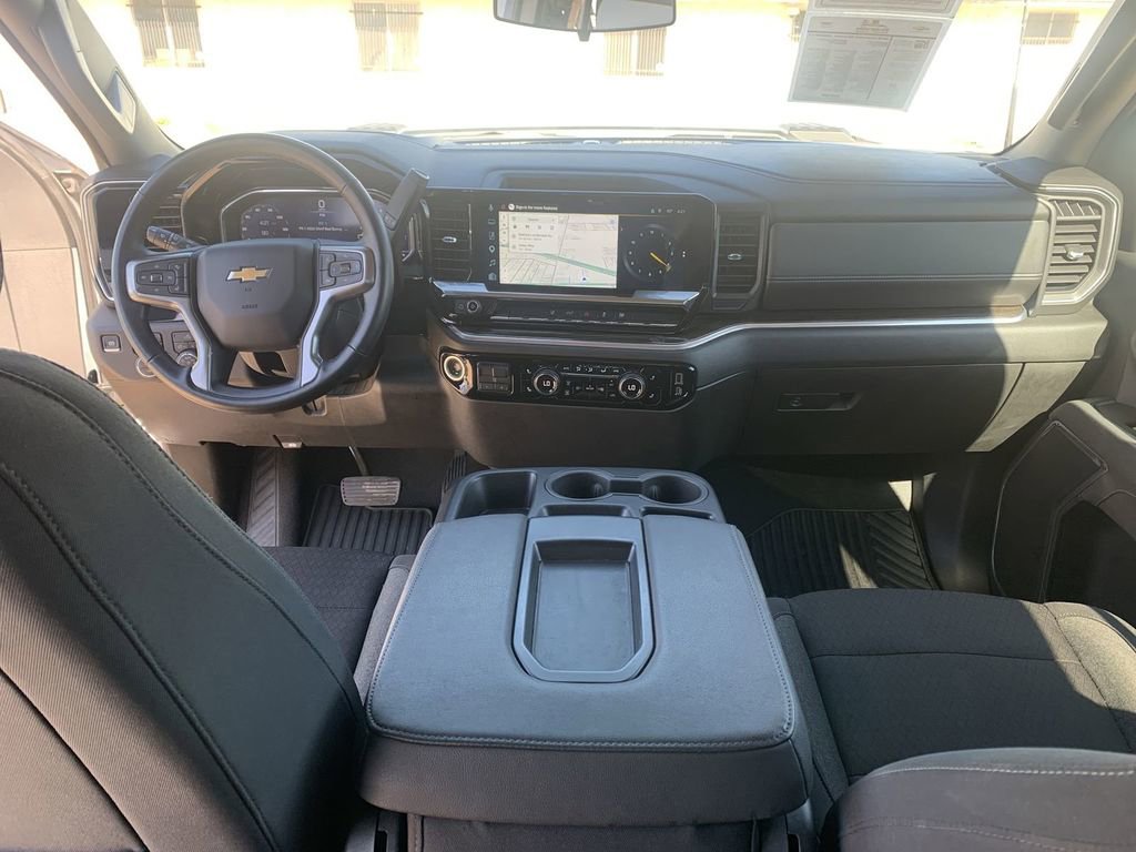 Certified 2025 Chevrolet Silverado 2500 LT w/ Convenience Package AWD/4WD image 19