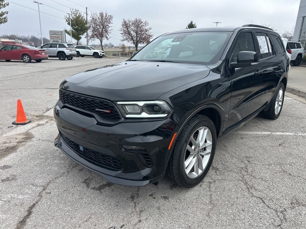 Used 2023 Dodge Durango GT image 8