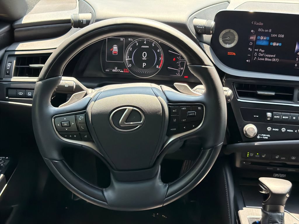Used 2022 Lexus ES 350 Ultra Luxury FWD image 24