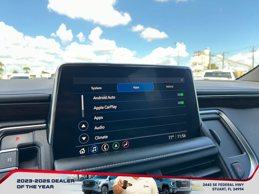 Used 2021 Chevrolet Tahoe Premier w/ Premium Package RWD image 31