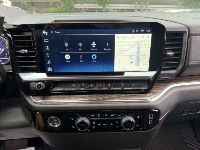 Certified 2023 Chevrolet Silverado 1500 RST w/ Z71 Off-Road Package AWD/4WD image 48