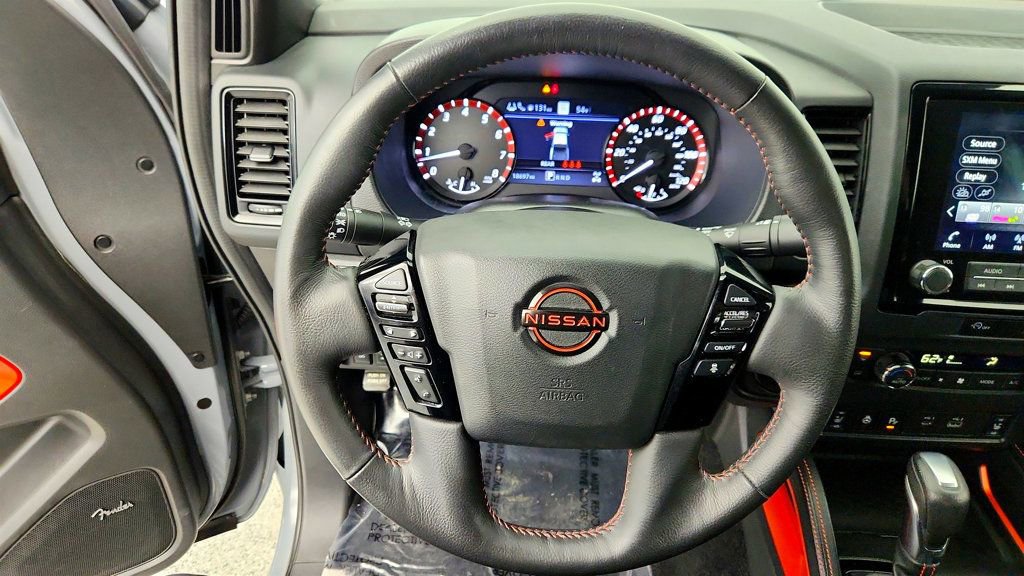 Used 2023 Nissan Frontier PRO-4X w/ Pro-4X Premium Package image 14