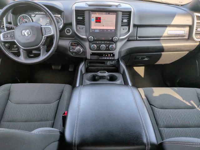 Used 2023 RAM 1500 Big Horn AWD/4WD video 2