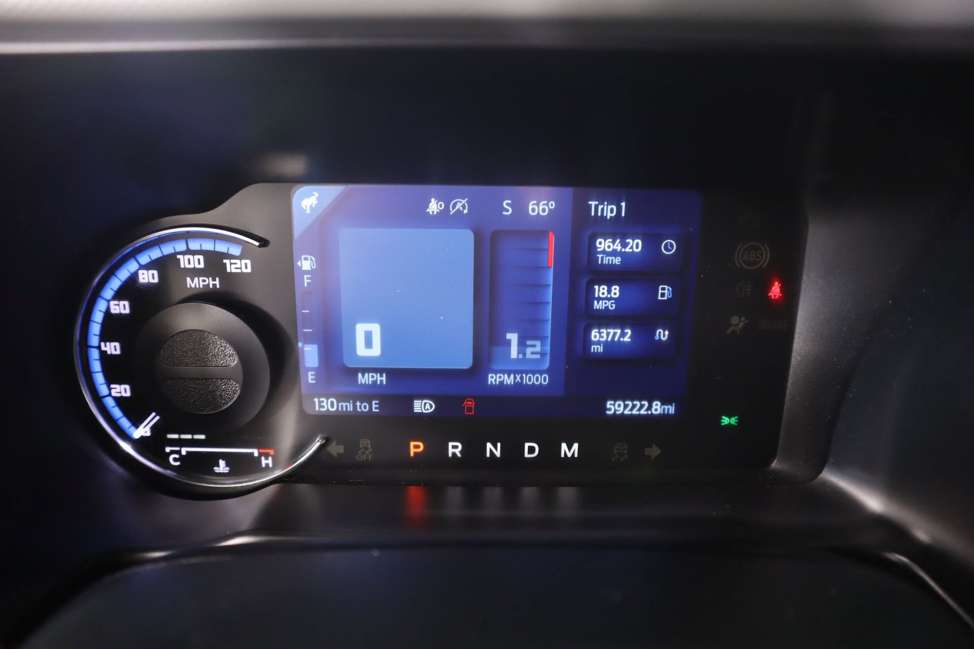 Used 2022 Ford Bronco Black Diamond AWD/4WD image 4
