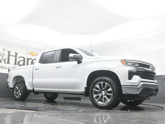 New 2026 Chevrolet Silverado 1500 LT AWD/4WD image 2