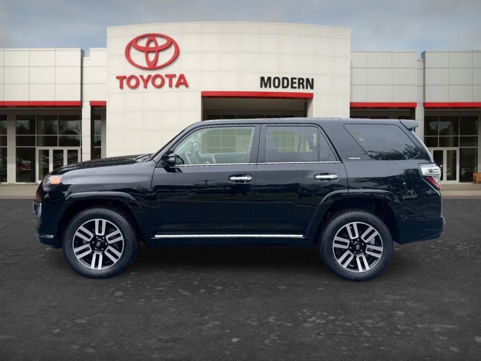 Certified 2024 Toyota 4Runner Limited AWD/4WD image 7