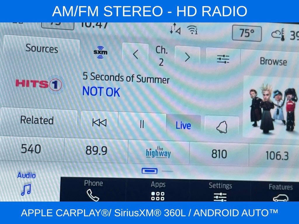 New 2026 Ford Escape Active w/ Cold Weather Package image 19
