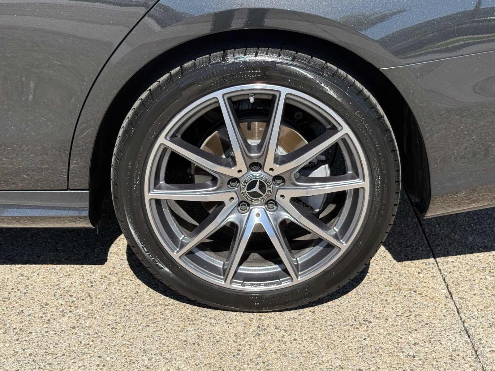Used 2023 Mercedes-Benz E 350 Sedan image 19
