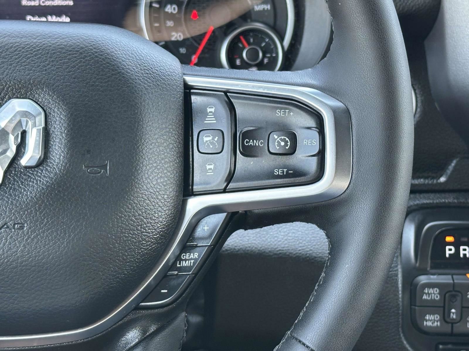 Used 2026 RAM 1500 Big Horn AWD/4WD image 23