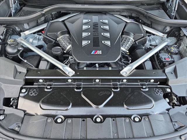 Used 2026 BMW X6 M60i AWD/4WD image 24
