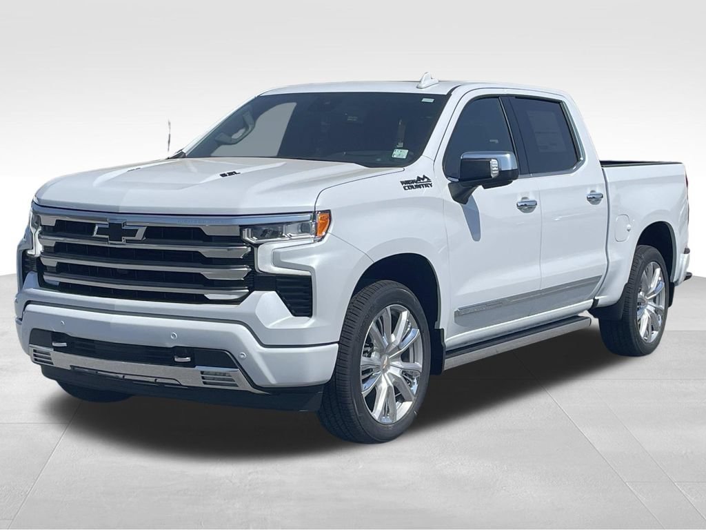 New 2026 Chevrolet Silverado 1500 High Country AWD/4WD image 7