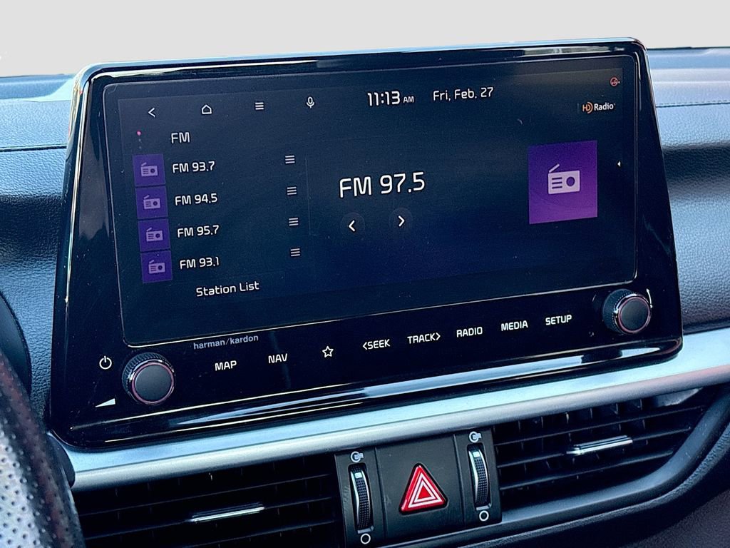 Used 2023 Kia Forte GT-Line w/ GT-Line Premium Package image 15