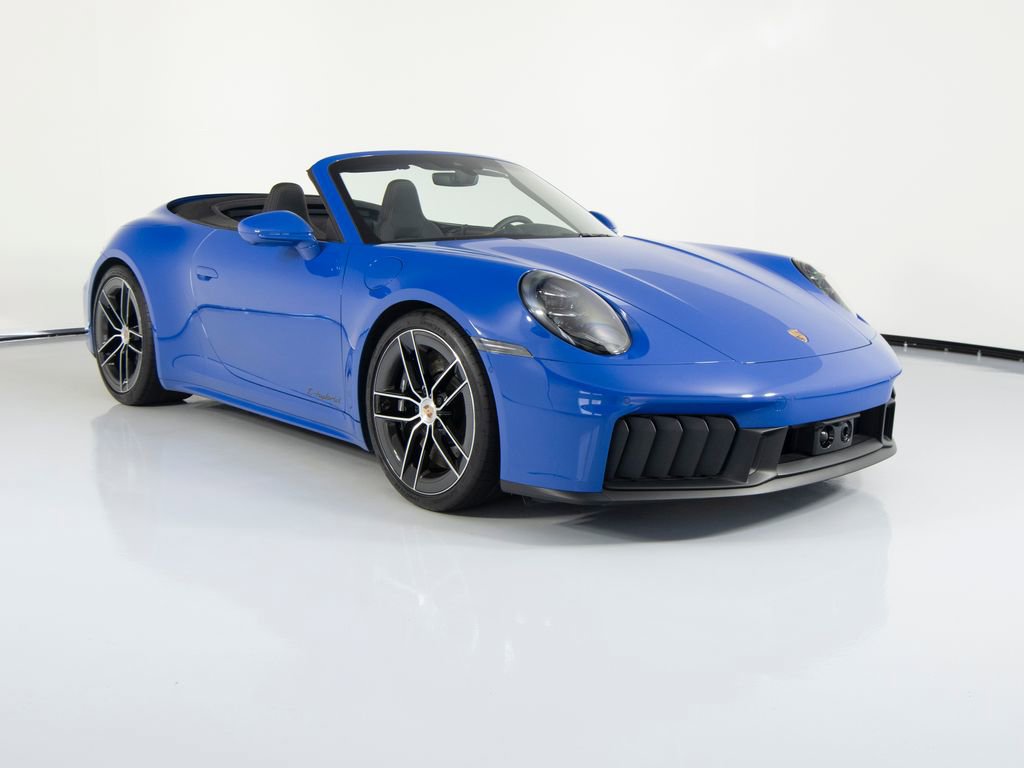Certified 2025 Porsche 911 Carrera 4 GTS image 14