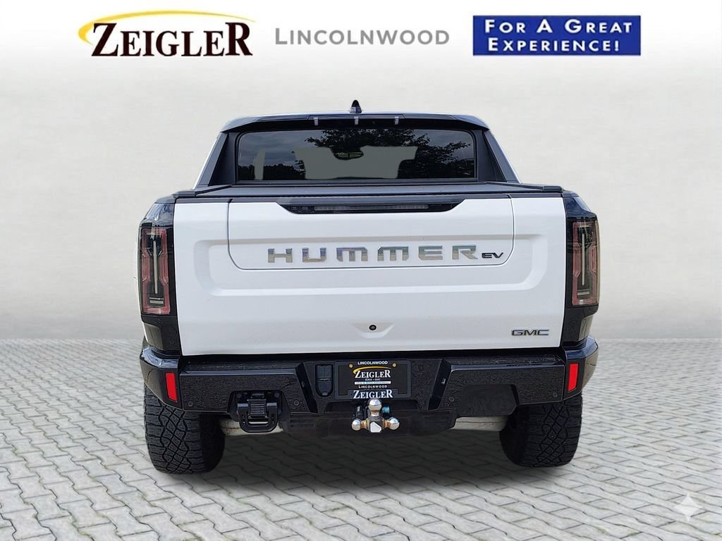 Used 2023 GMC Hummer EV Edition 1 AWD/4WD image 9