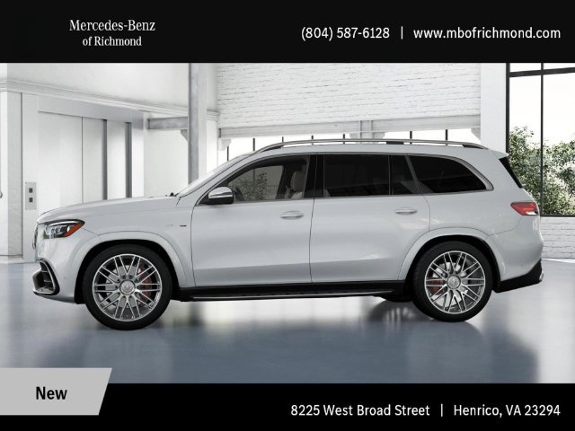 New 2026 Mercedes-Benz GLS 63 AMG 4MATIC image 35