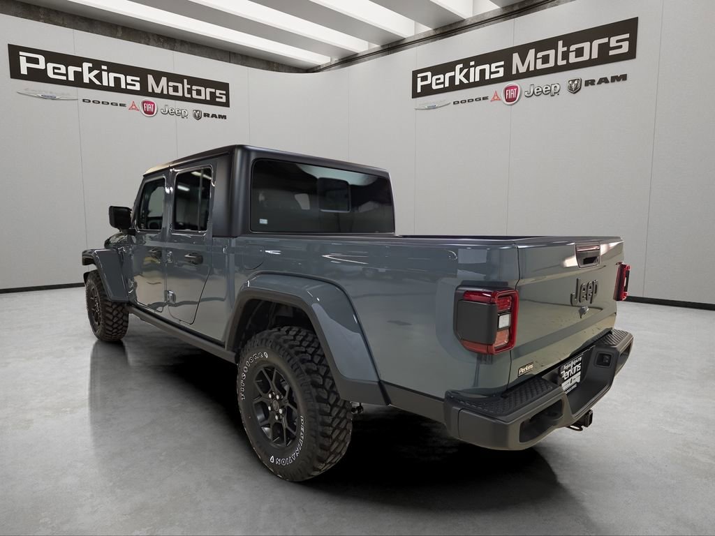 New 2026 Jeep Gladiator Willys image 3