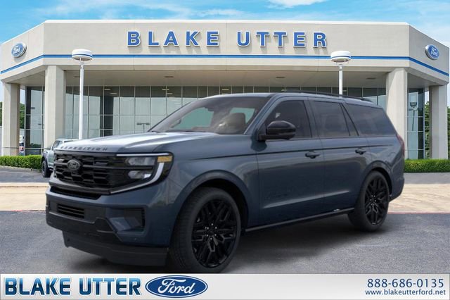 New 2026 Ford Expedition Platinum image 1