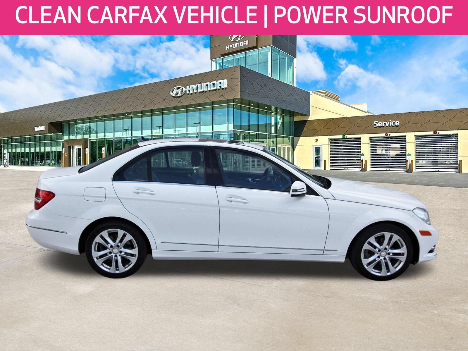 Used 2013 Mercedes-Benz C 250 Sedan image 4