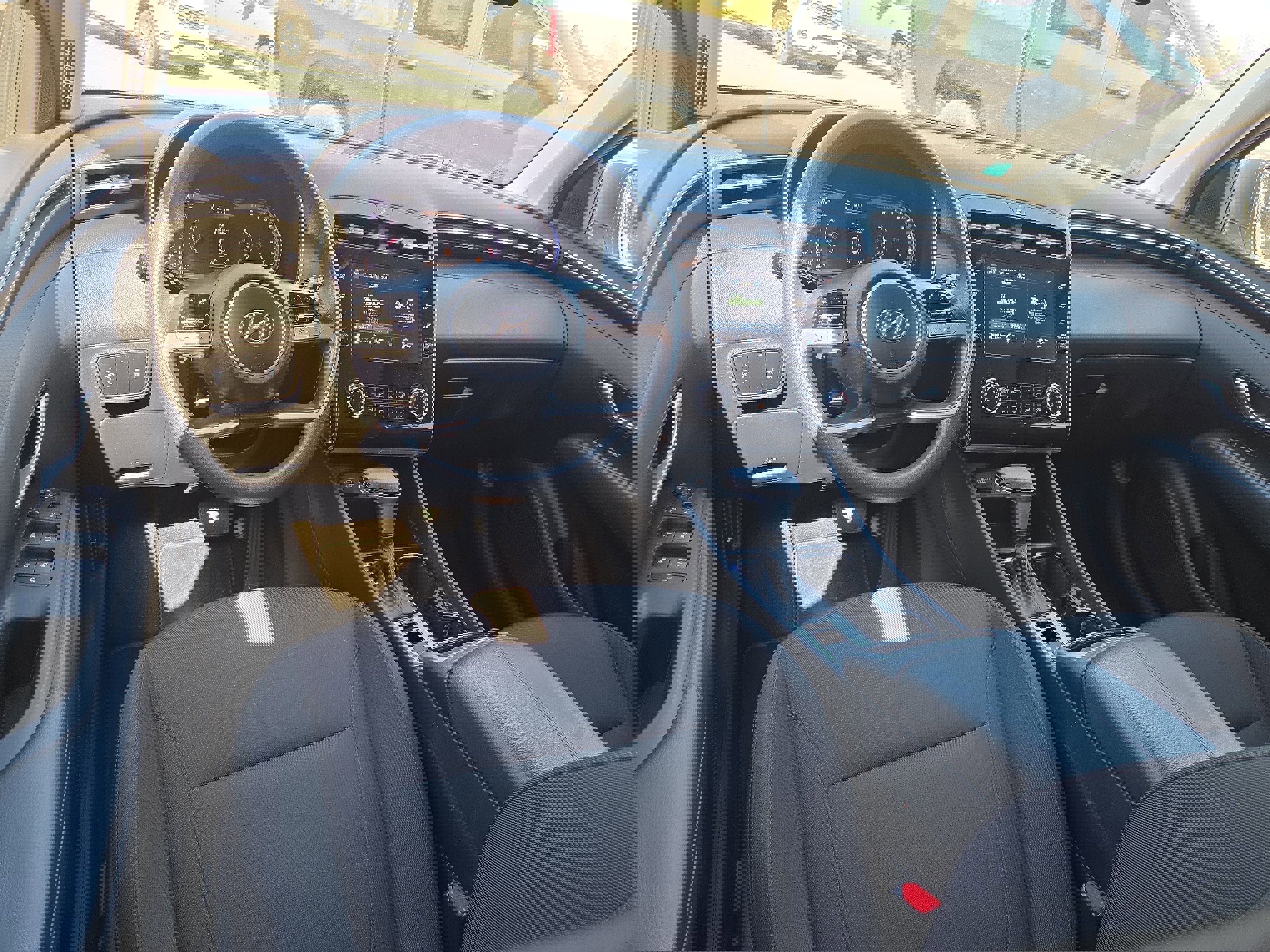 Used 2022 Hyundai Tucson SEL image 13