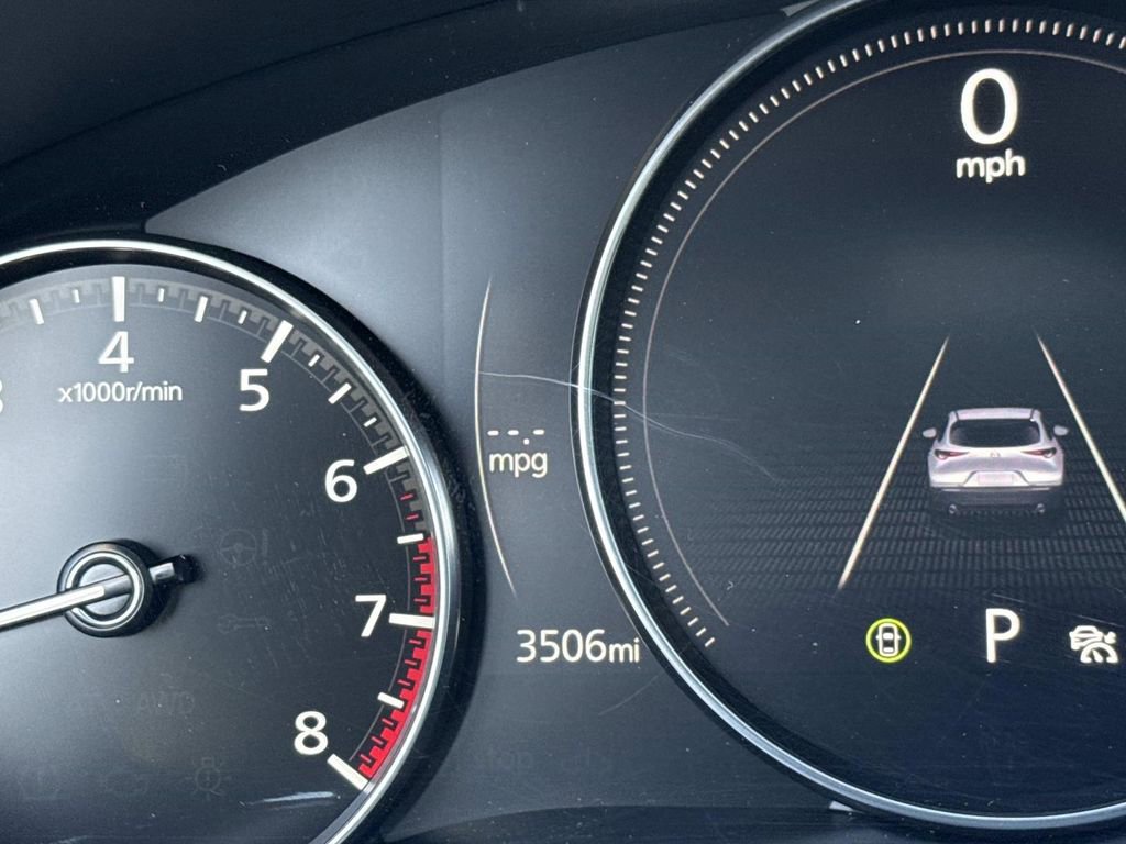 Certified 2025 MAZDA CX-30 AWD 2.5 S w/ Preferred Package image 44