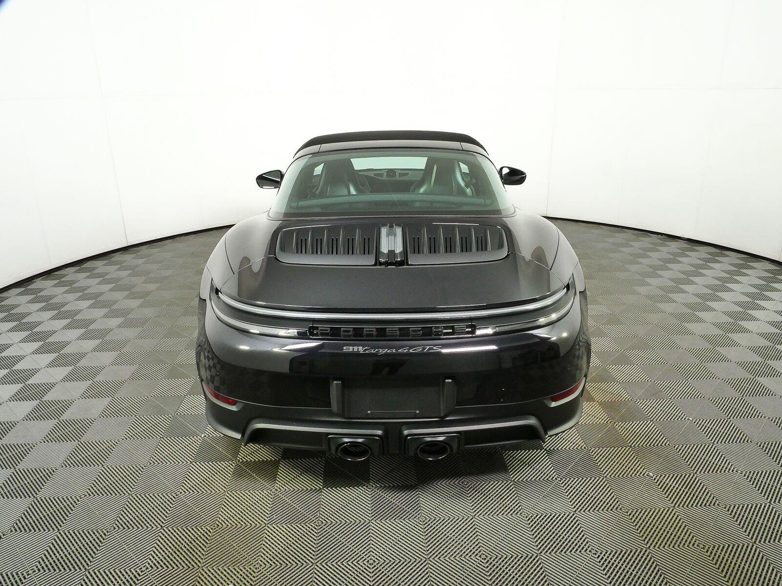 Used 2026 Porsche 911 Targa 4 GTS AWD/4WD image 29