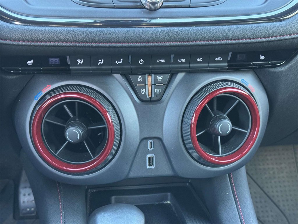 Used 2023 Chevrolet Blazer RS w/ Driver Confidence II Package image 5