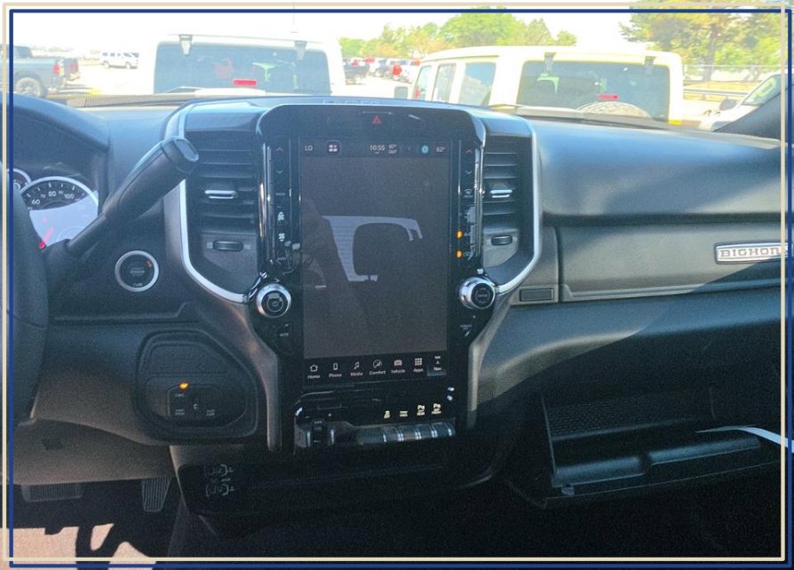 Certified 2026 RAM 2500 Big Horn AWD/4WD image 4