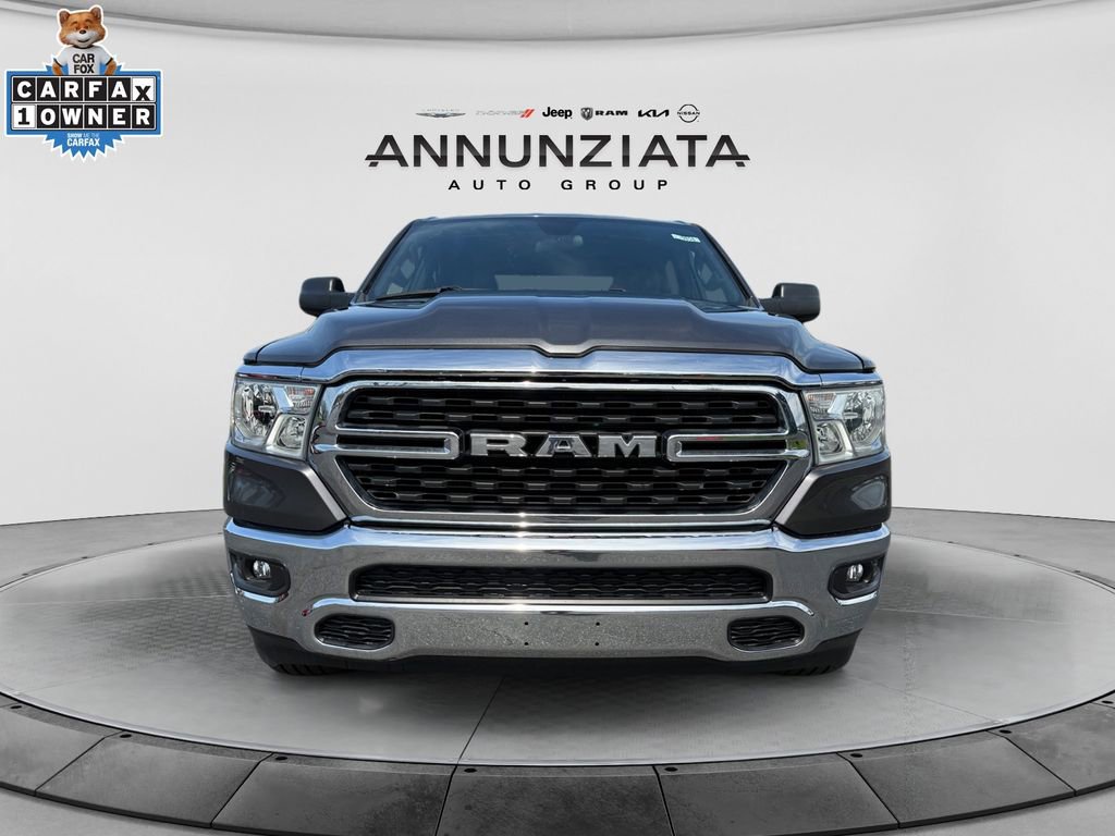 Certified 2022 RAM 1500 Big Horn AWD/4WD image 8