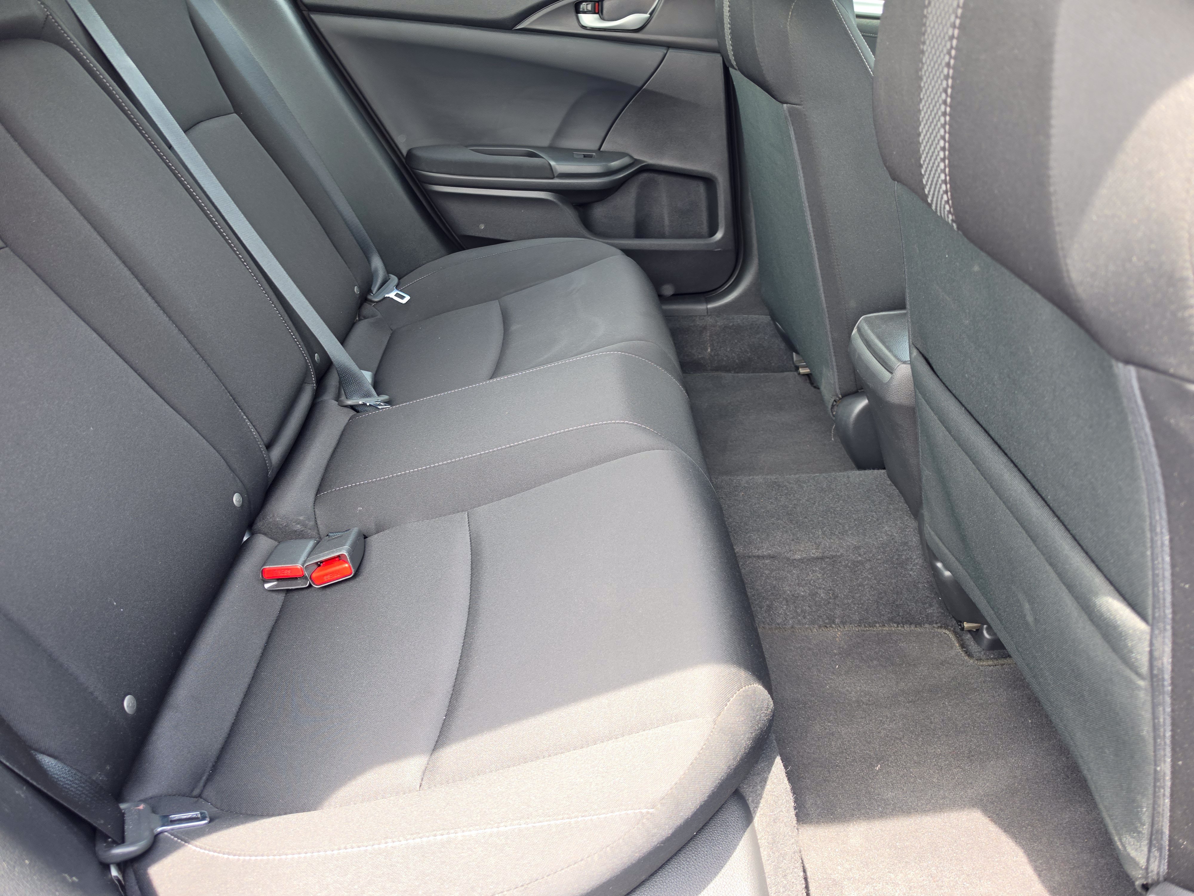 Used 2021 Honda Civic EX image 11