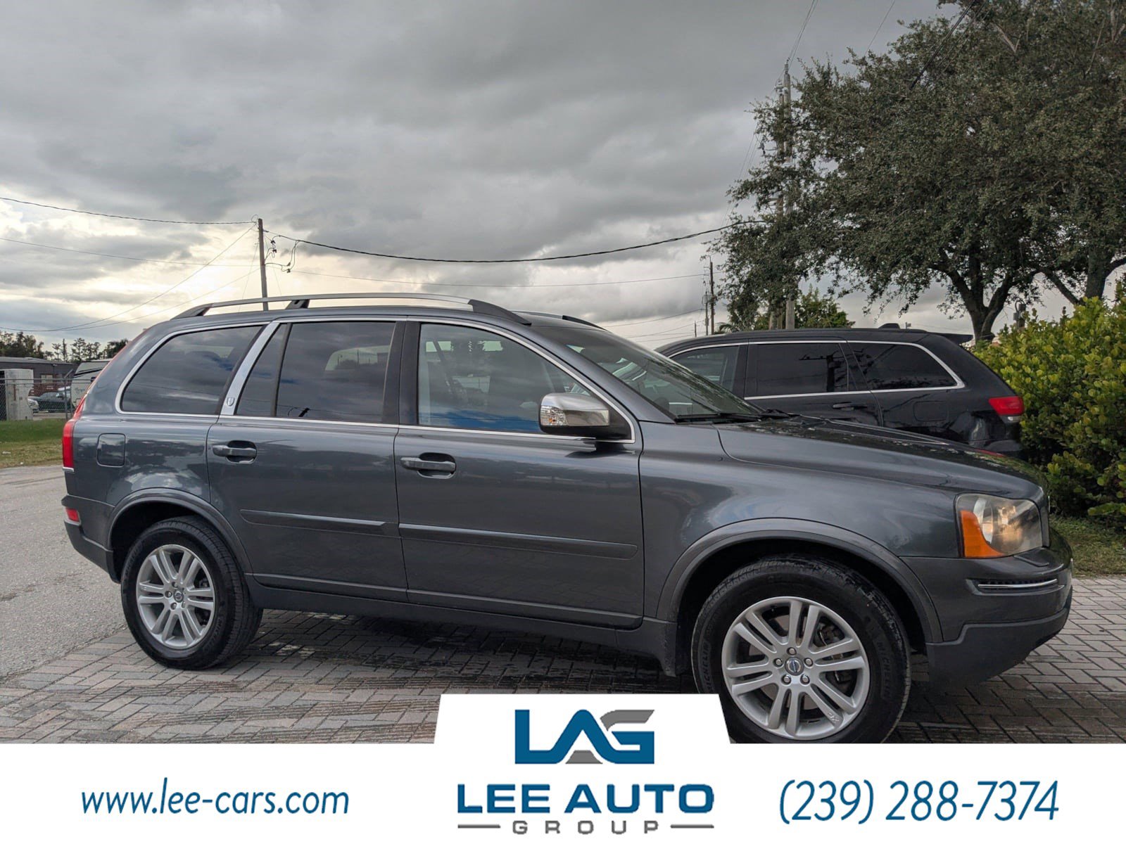 Used 2008 Volvo XC90 V8