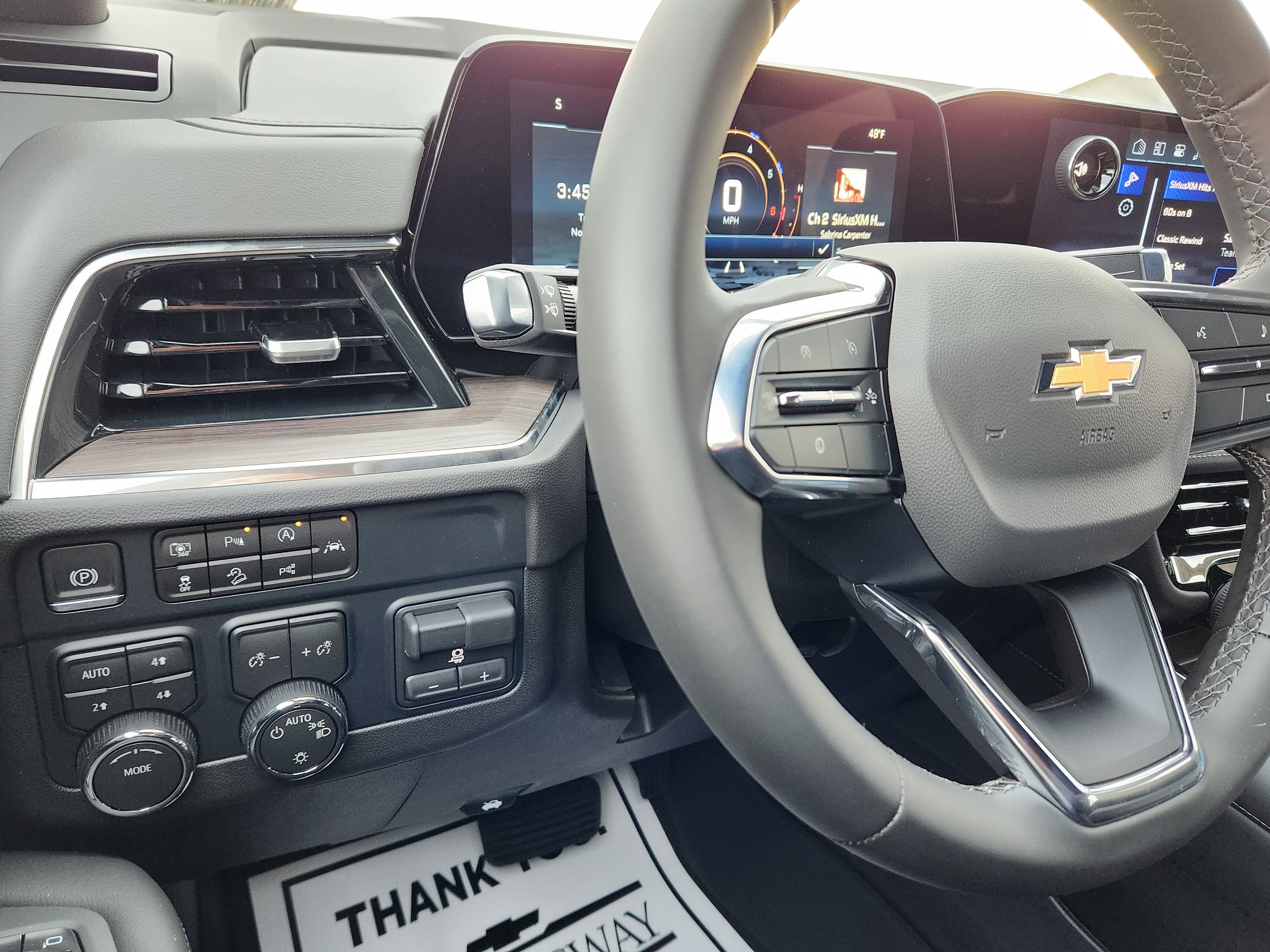 New 2026 Chevrolet Tahoe LS image 16