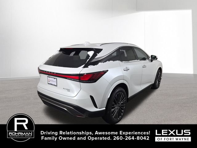 New 2026 Lexus RX 350 AWD image 6