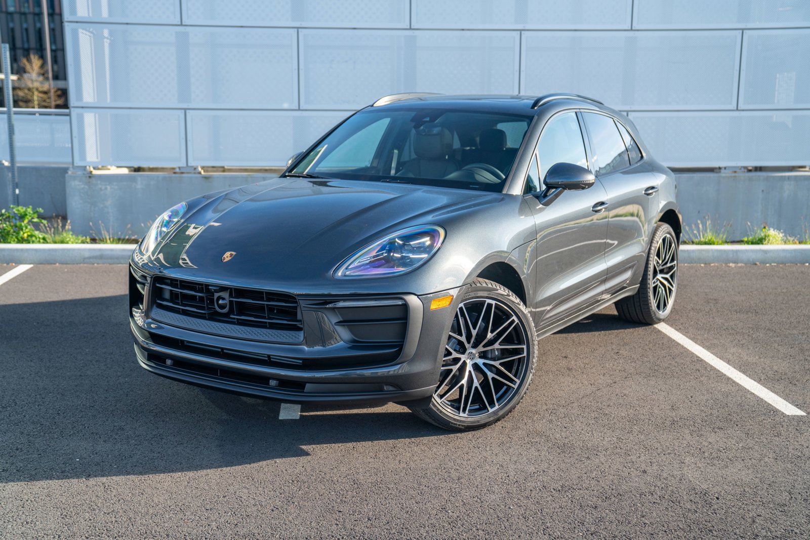New 2026 Porsche Macan