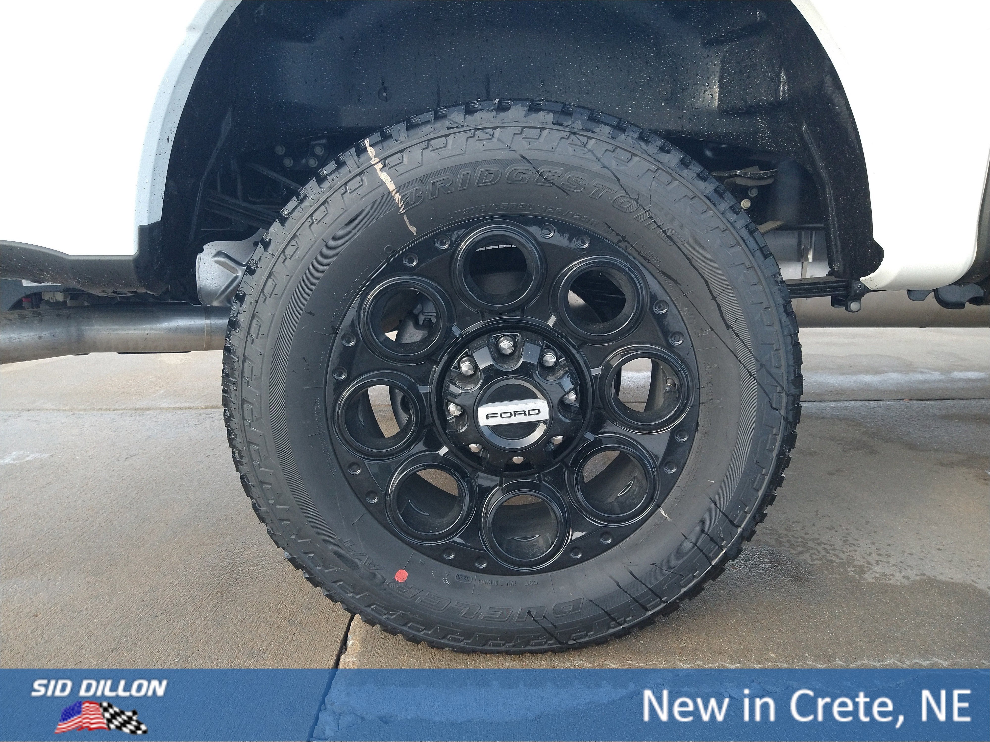 New 2026 Ford F250 XLT w/ XLT Premium Package image 10