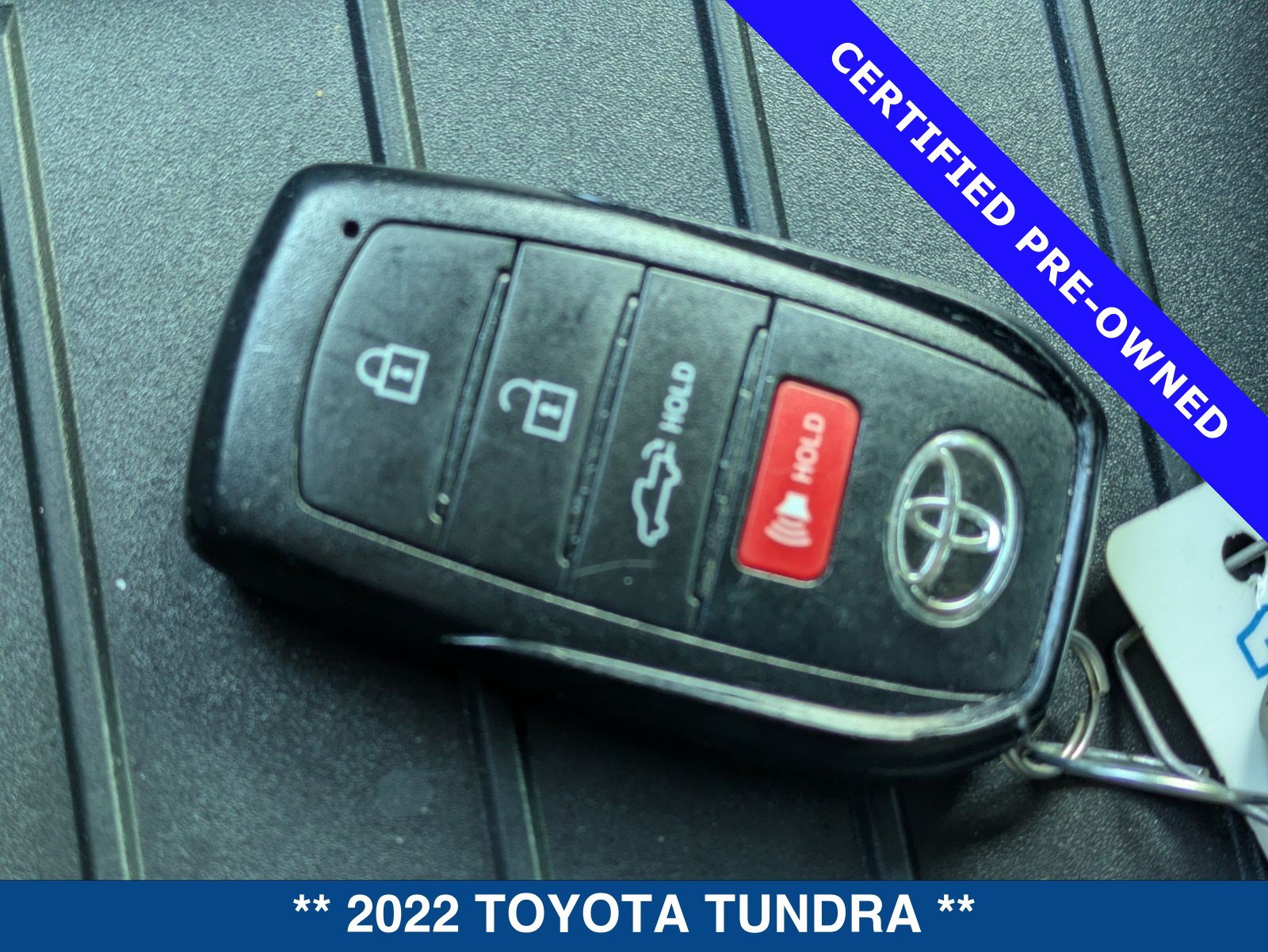Used 2022 Toyota Tundra SR5 w/ SR5 Premium Package AWD/4WD image 40