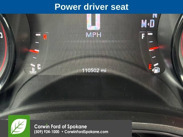 Used 2018 Dodge Challenger SXT w/ Blacktop Package RWD image 4