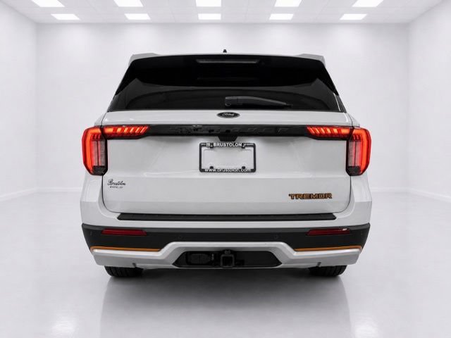 Used 2026 Ford Explorer Tremor w/ Tremor Ultimate Package AWD/4WD image 14